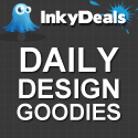 Daily deals for designers