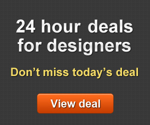 24 hours deals for creative professionals