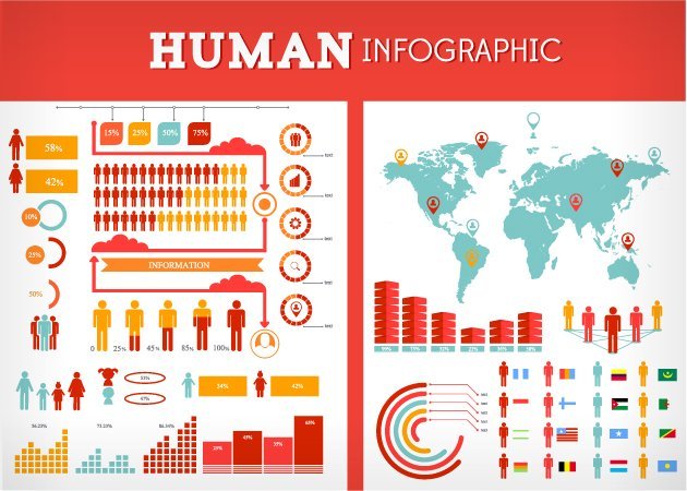 human-infographic-vector-small