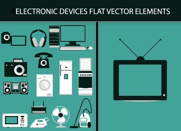 designtnt-electronic-devices-flat-vector-elements-small