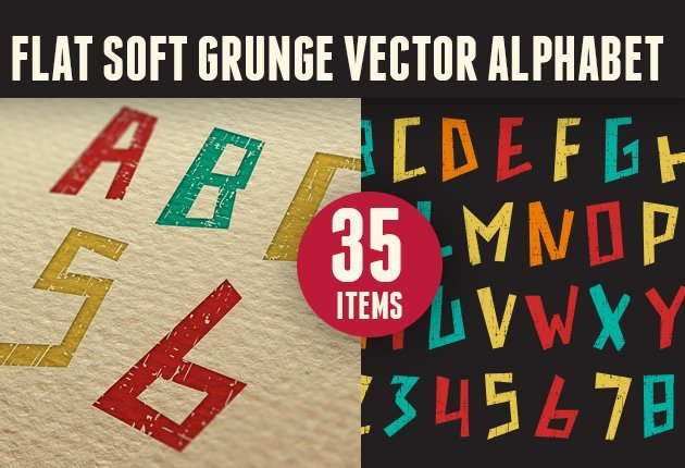 letterzilla-super-premium-vector-alphabets-flat-soft-grunge-small