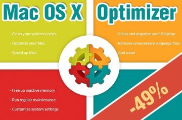 Disk utility to quickly clean, repair and organize your Mac