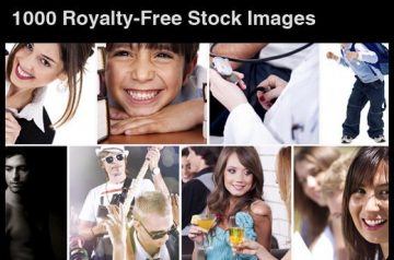 1,000 High Quality Royalty Free Stock Images for just $37