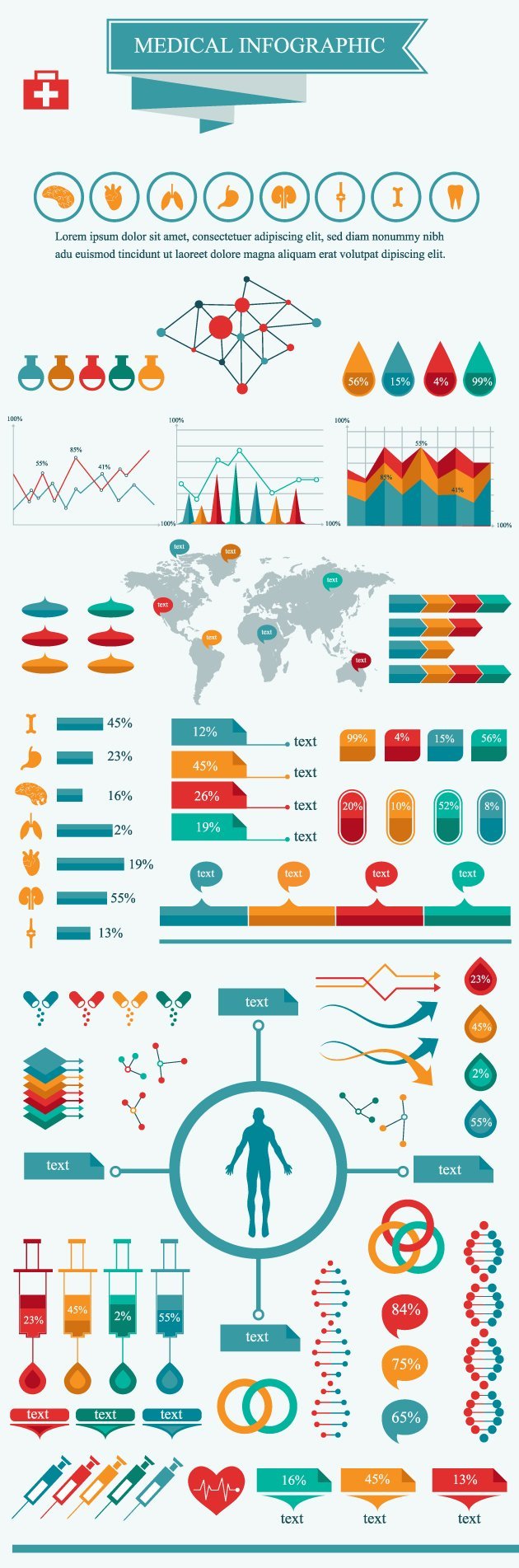 medical-infographic-vector