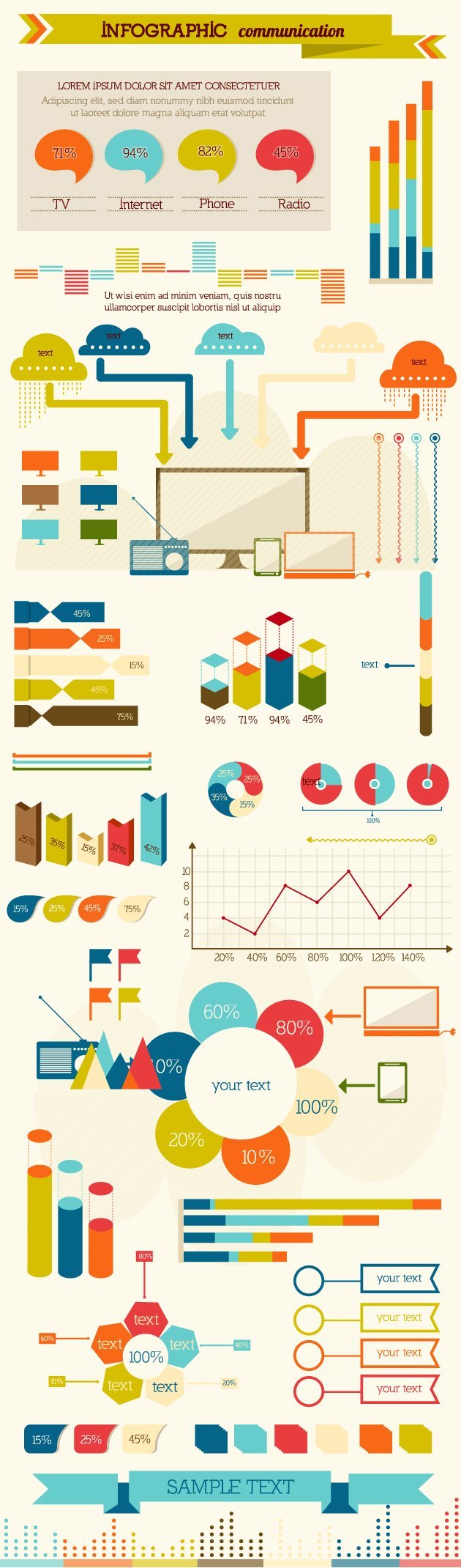 vector-infographic-communication