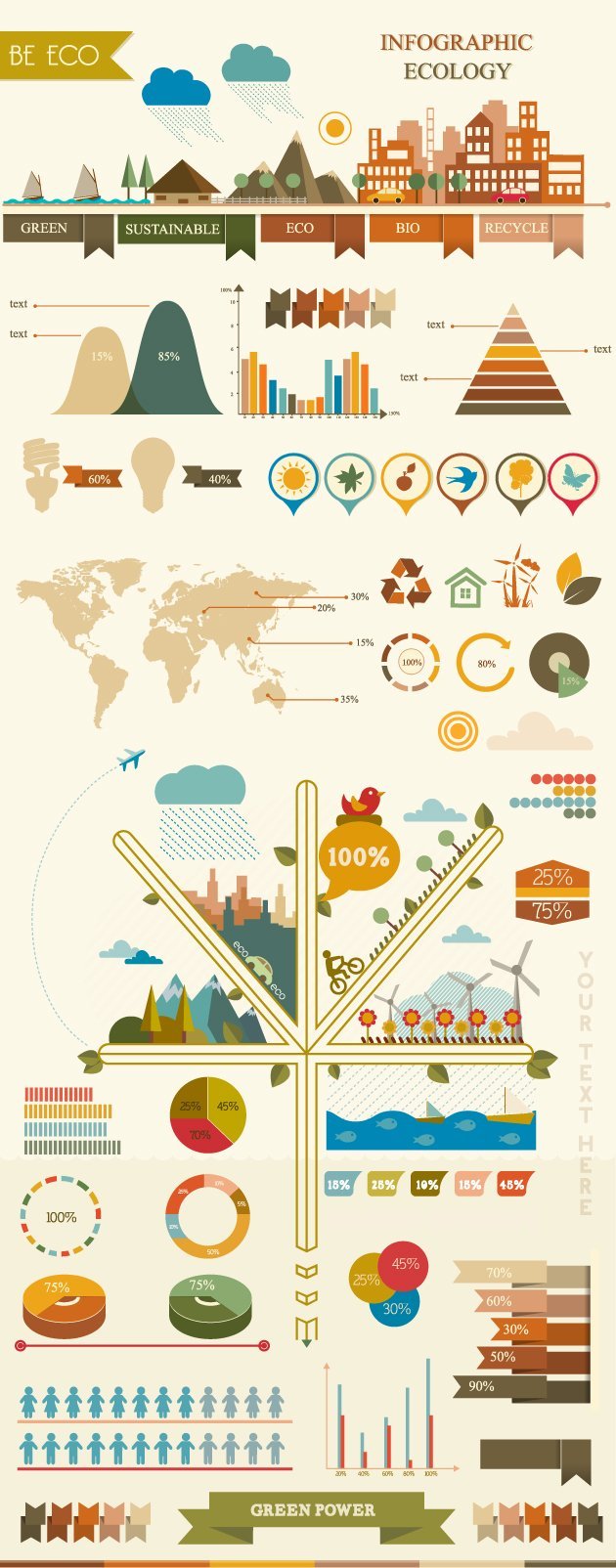 vector-infographic-ecology
