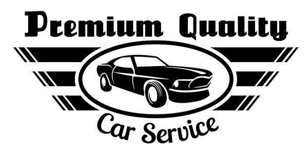 Car Service Logos