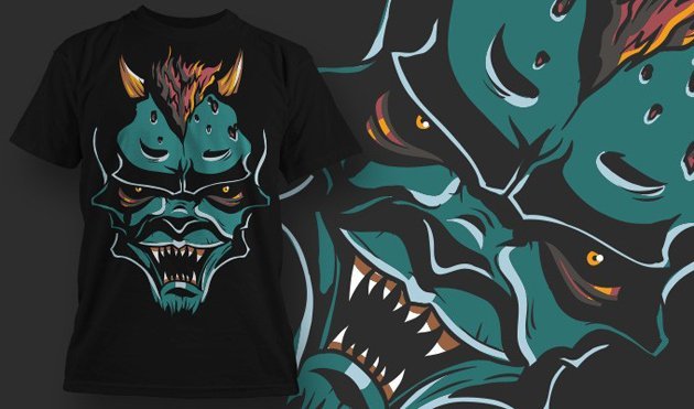 evil t shirt designs included in the bundle