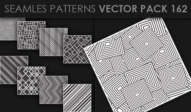 Awesome vector patterns: Best for your design look - Inkydeals