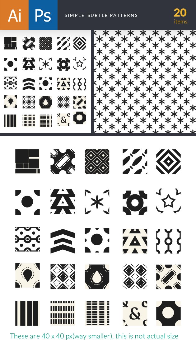 designtnt-patterns-simple-subtle-large