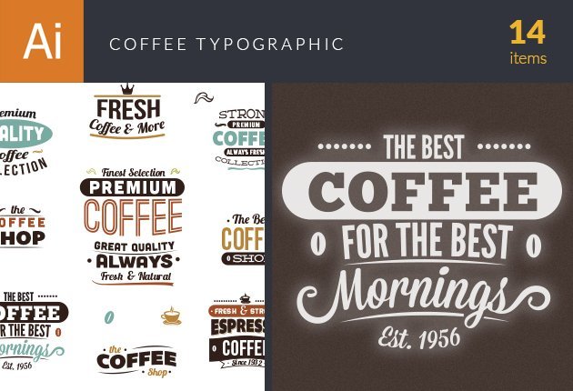 designtnt-vector-coffee-typographic-elements-small