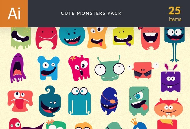 designtnt-vector-cute-monsters-2-small