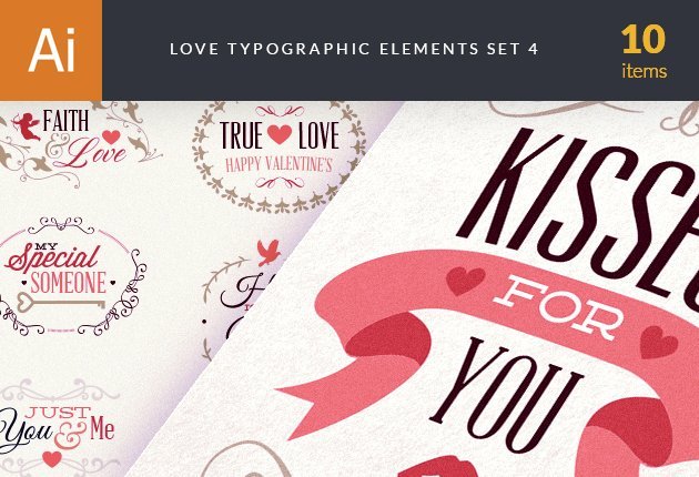 designtnt-vector-love-typography-3-small