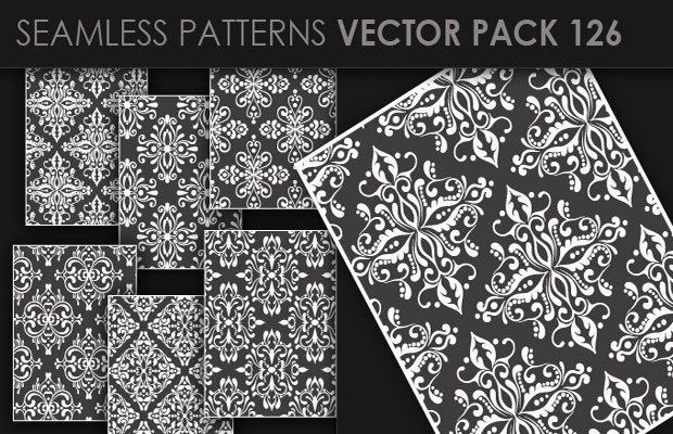 Seamless-patterns-vector-pack-126 inkys special typography patterns