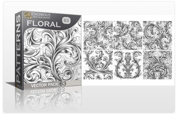 Seamless-patterns-vector-pack-63 inkys special typography patterns