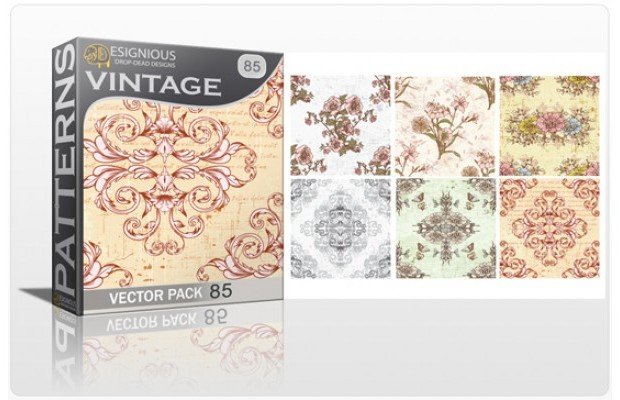 Seamless-patterns-vector-pack-85 inkys special typography patterns