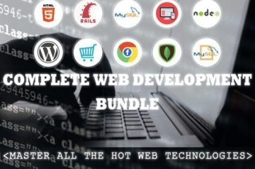 Web Development Bundle: 10 Premium Video Courses – Just $79