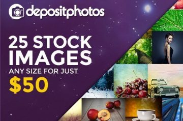 Best Stock Image from DepositPhotos for Just $50 (value $225)