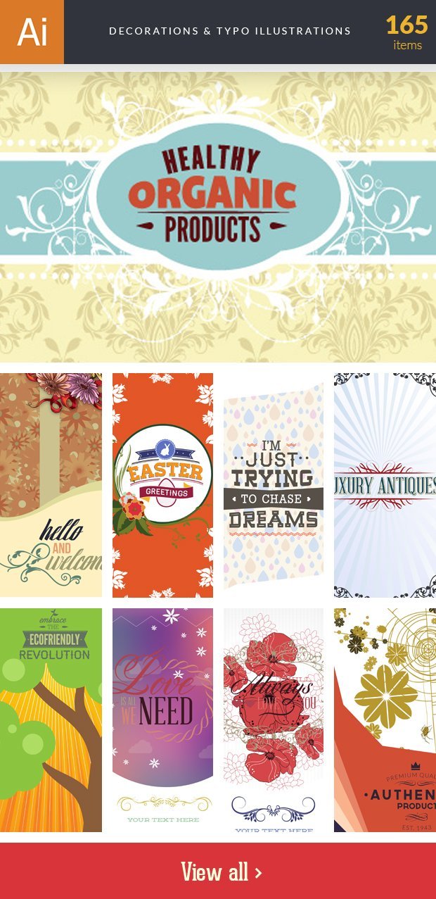 inkydeals-vector-decorations & typo-illustrations-small