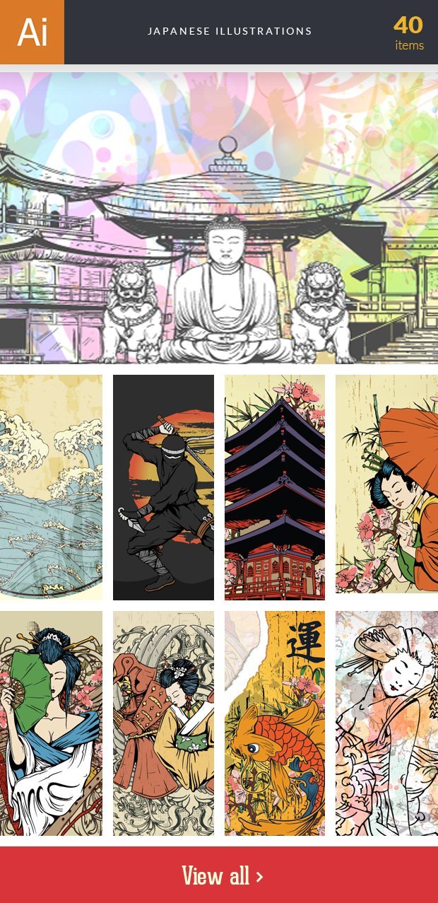 inkydeals-vector-japanese-illustrations-small