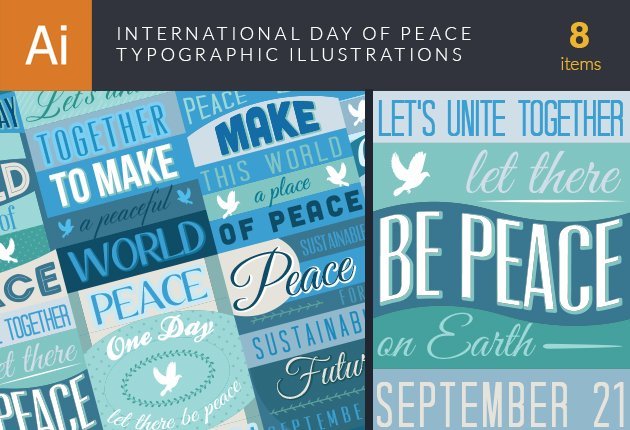 international-day-of-peace-typographic-illustrations-small