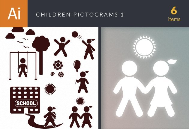 design-tnt-vector-children-pictograms-set-1-small
