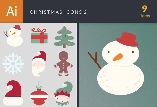 design-tnt-vector-christmas-icons-set-2-small