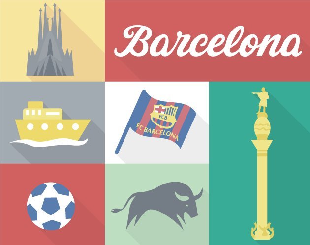 designtnt-vector-city-Barcelona