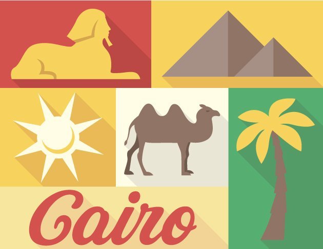 designtnt-vector-city-Cairo