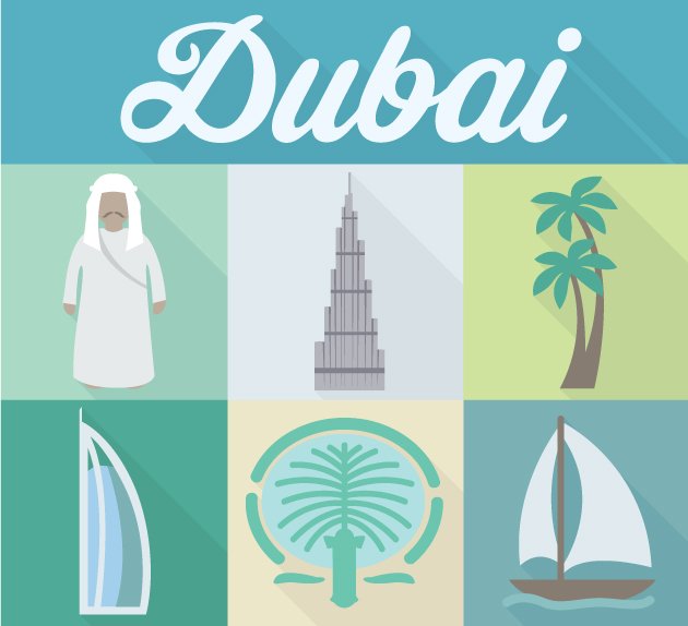 designtnt-vector-city-Dubai