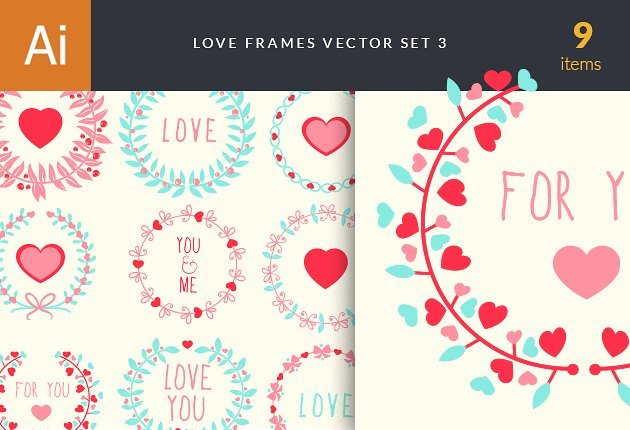 designtnt-vector-love-frames-3-small