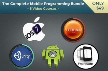 Mobile Programming Languages the Right Way - Only $49