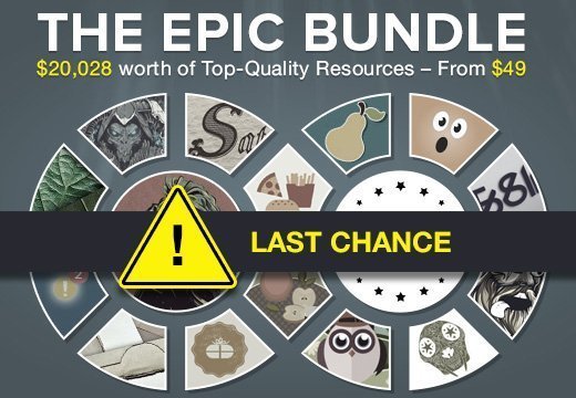 Last Chance to Get $20,028 worth of Top-Quality Resources – From $49