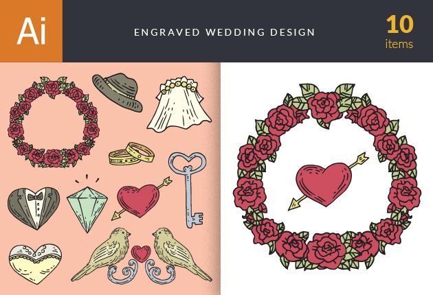 designtnt-vector-engraved-wedding-design-small