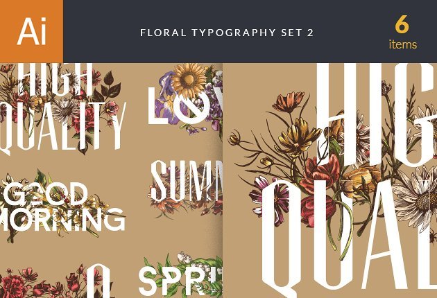 designtnt-vector-floral-typography-small