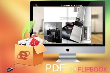 Flip PDF for Mac
