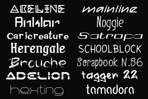 14-fonts-macappware-inkydeals