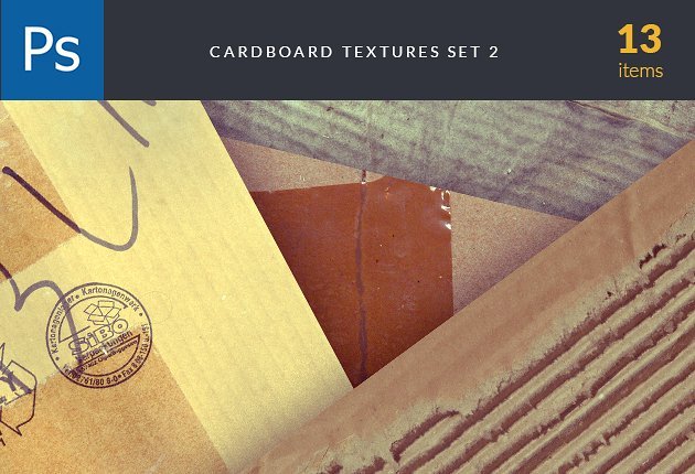 cardboard textures