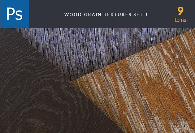 wood grain textures