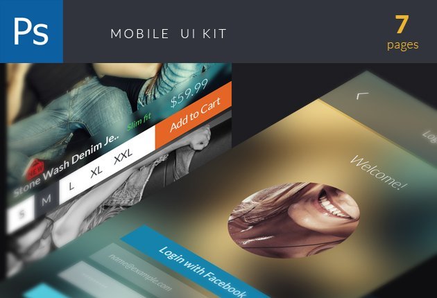 mobile ui designs
