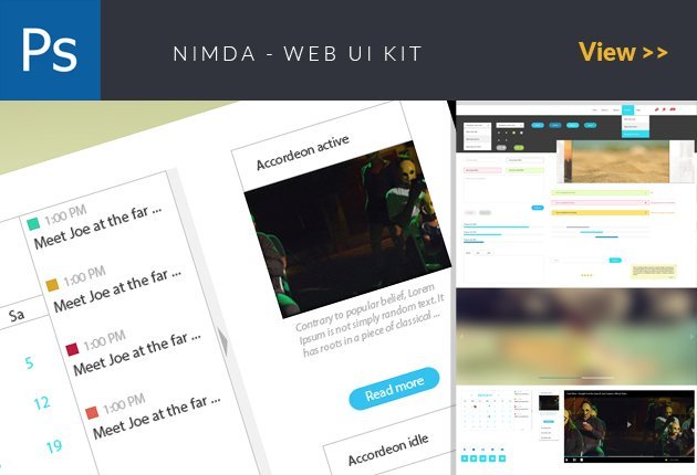 designtnt-web-ui-kit-web design resources