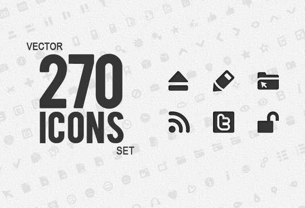 icons-web design resources