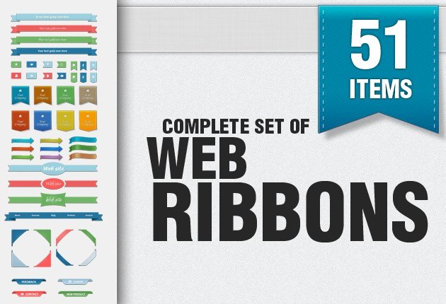 web-ribbons-small