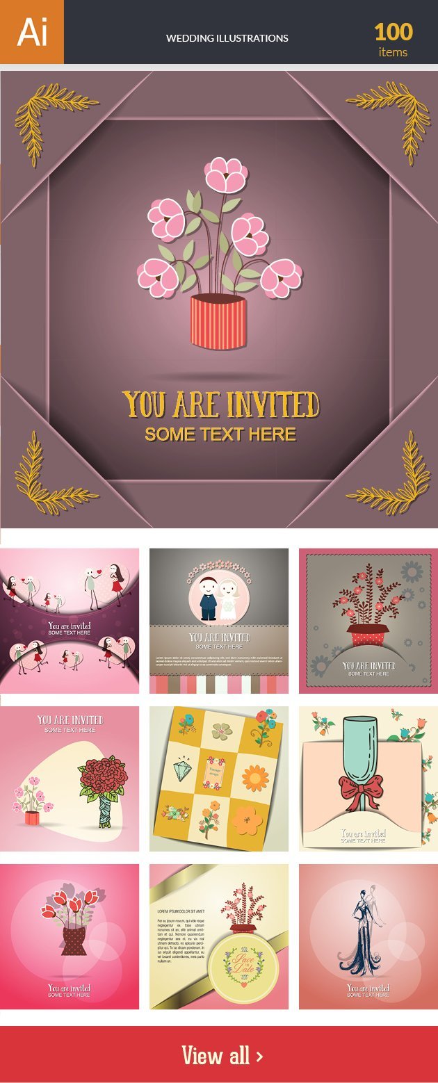 wedding-illustrations