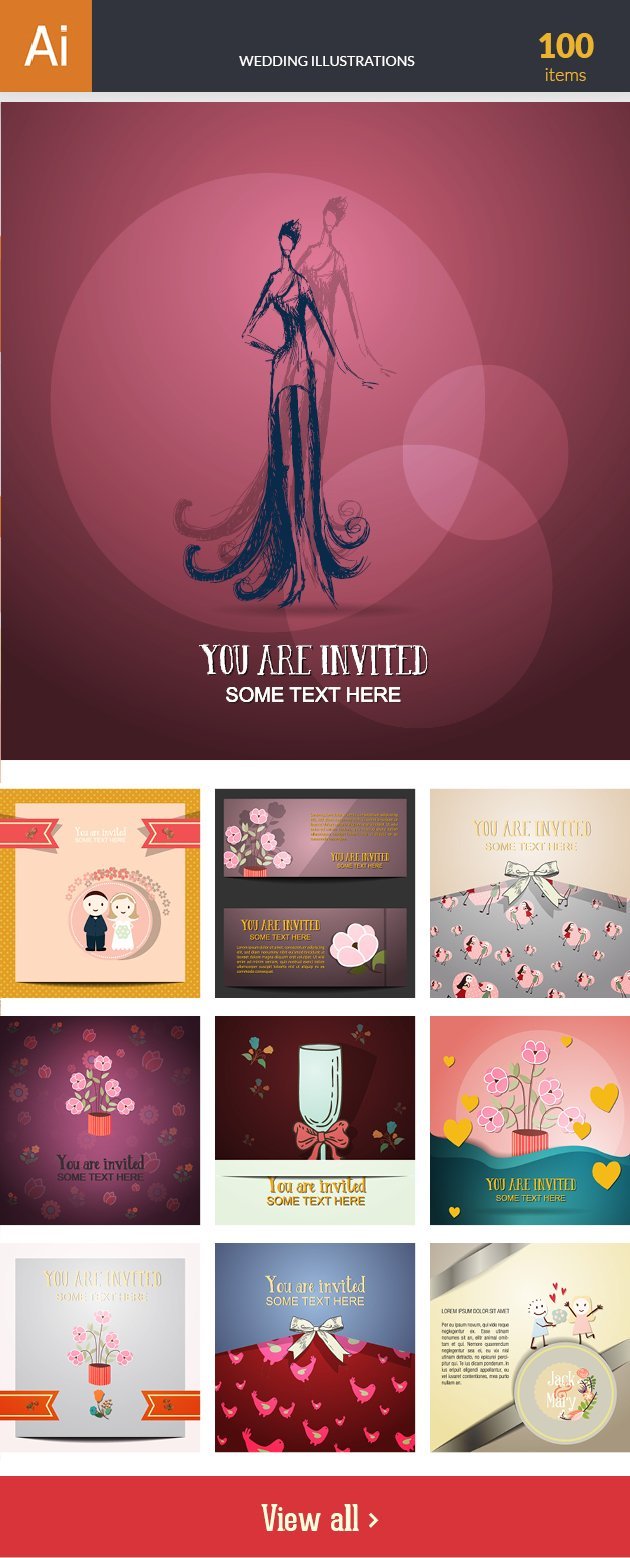 wedding-illustrations