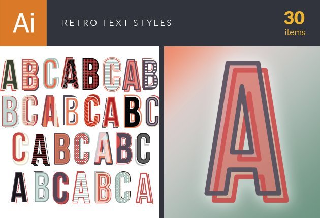 design-tnt-vector-retro-text-styles-small
