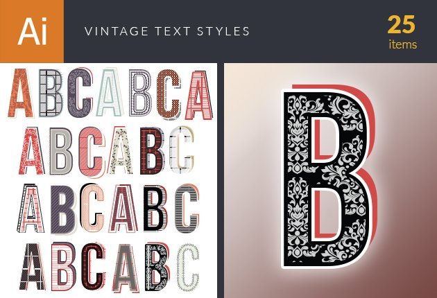 design-tnt-vector-vintage-text-styles-small