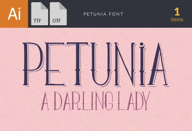 designtnt-fonts-petunia-small