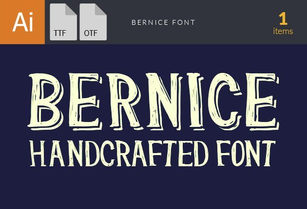 fonts-bernice-small