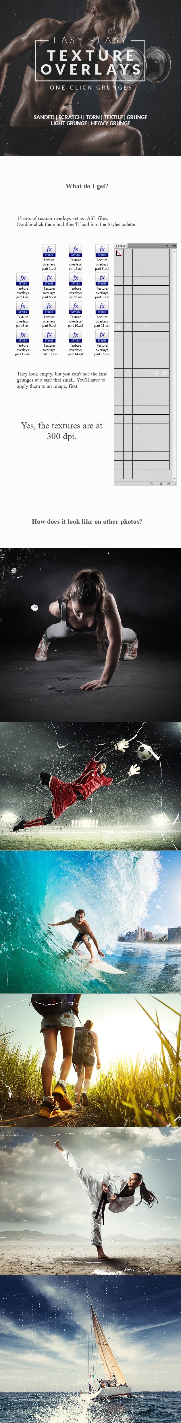 Magnificent Photoshop Actions